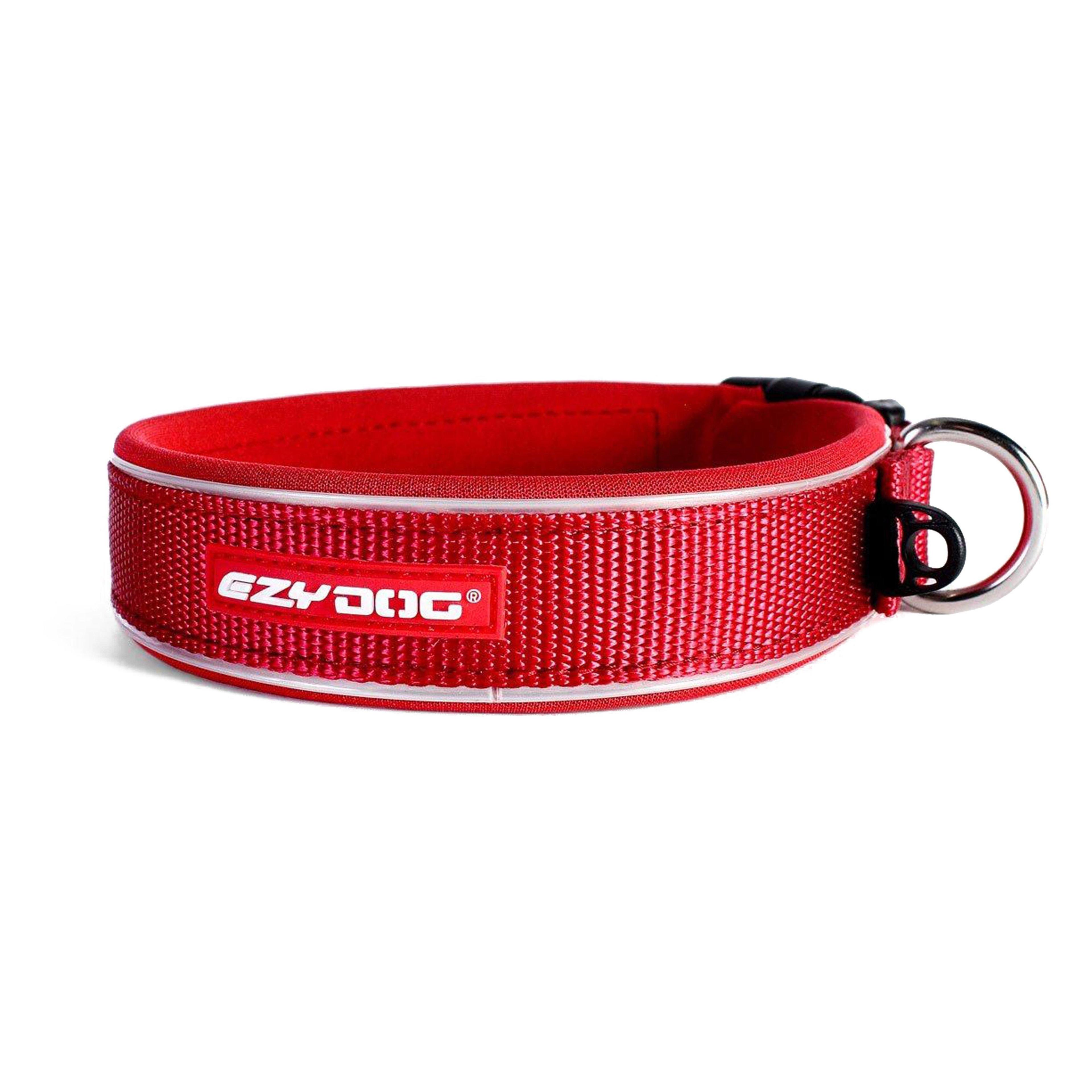 Classic Neo Collar Red Medium