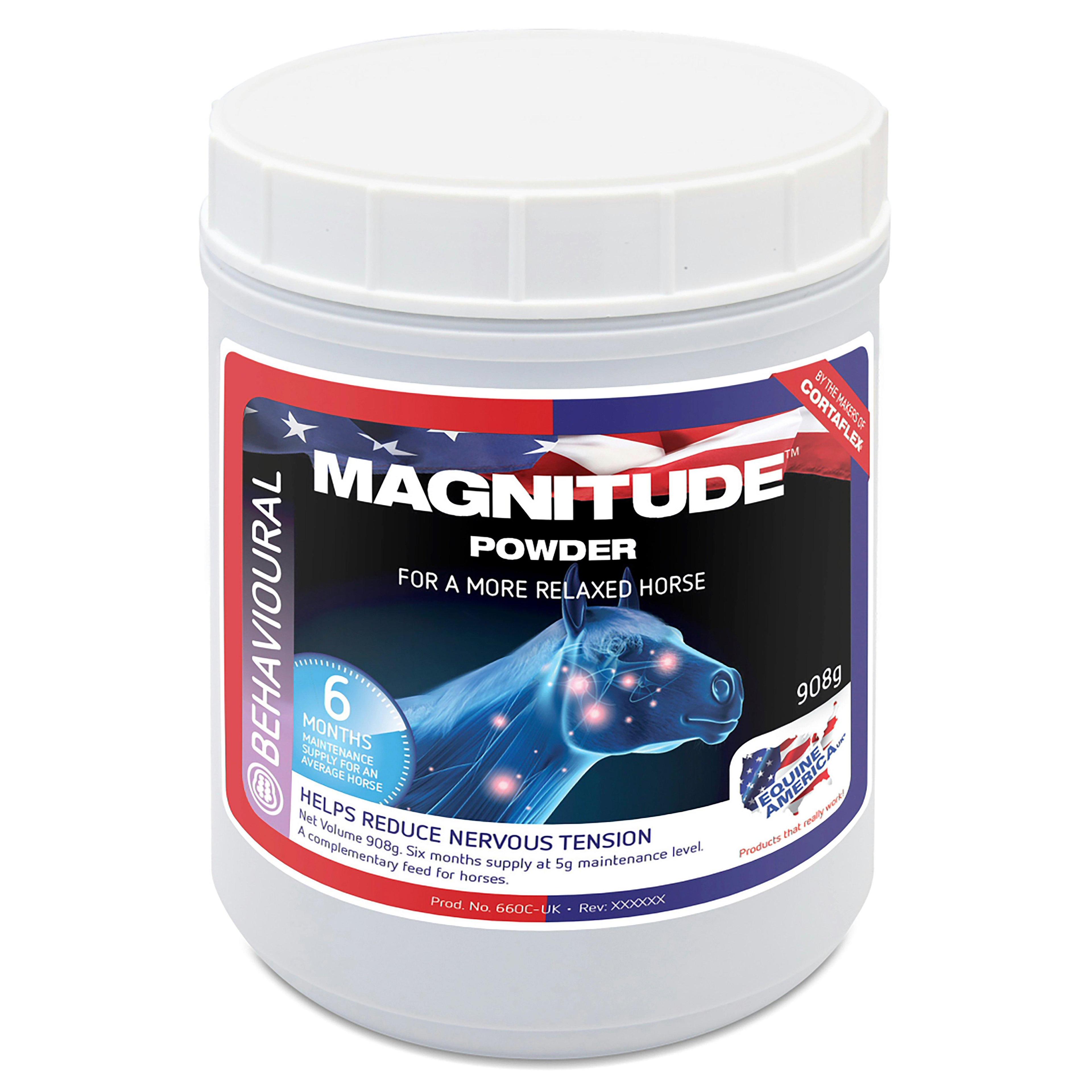 Magnitude Powder