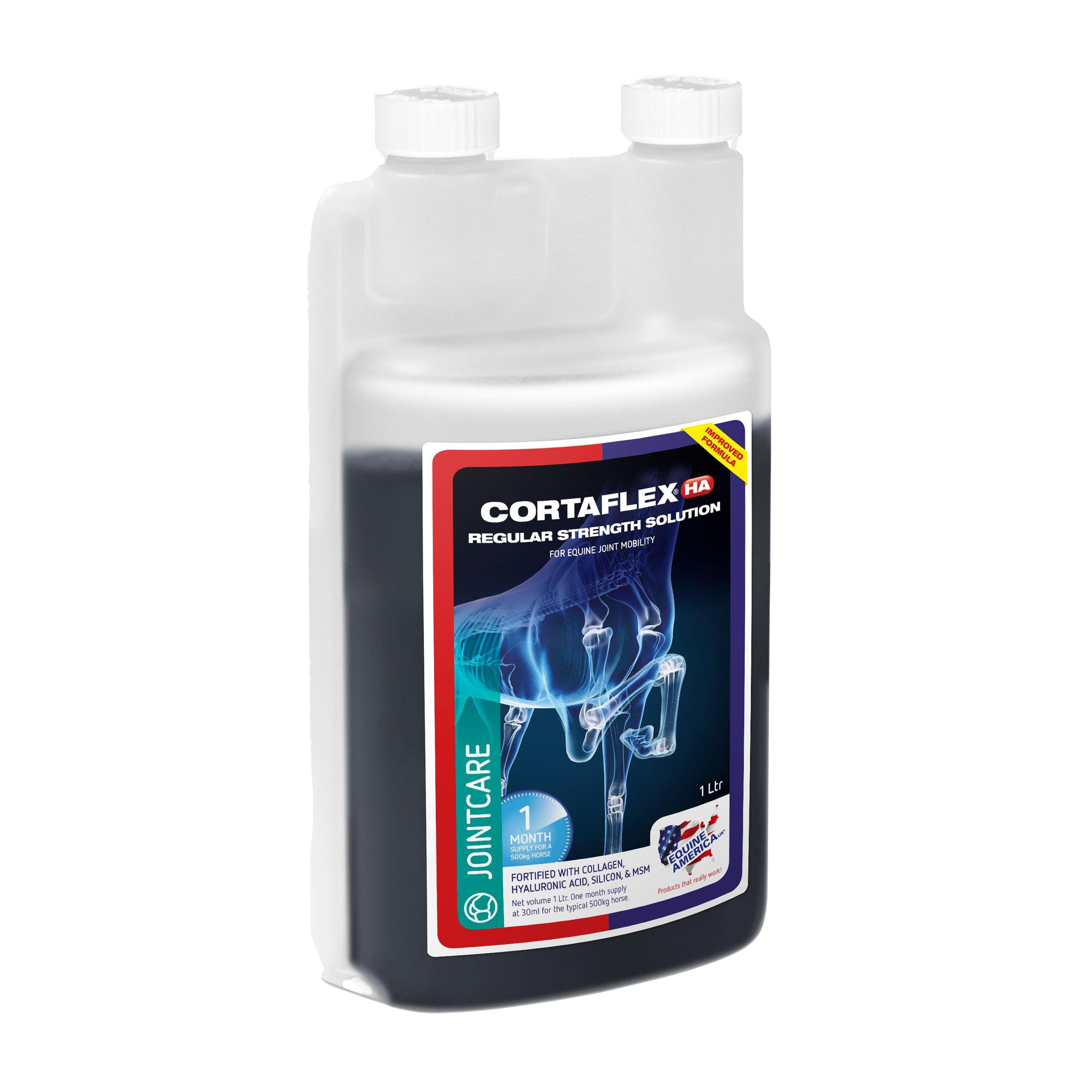 Cortaflex HA Regular Solution