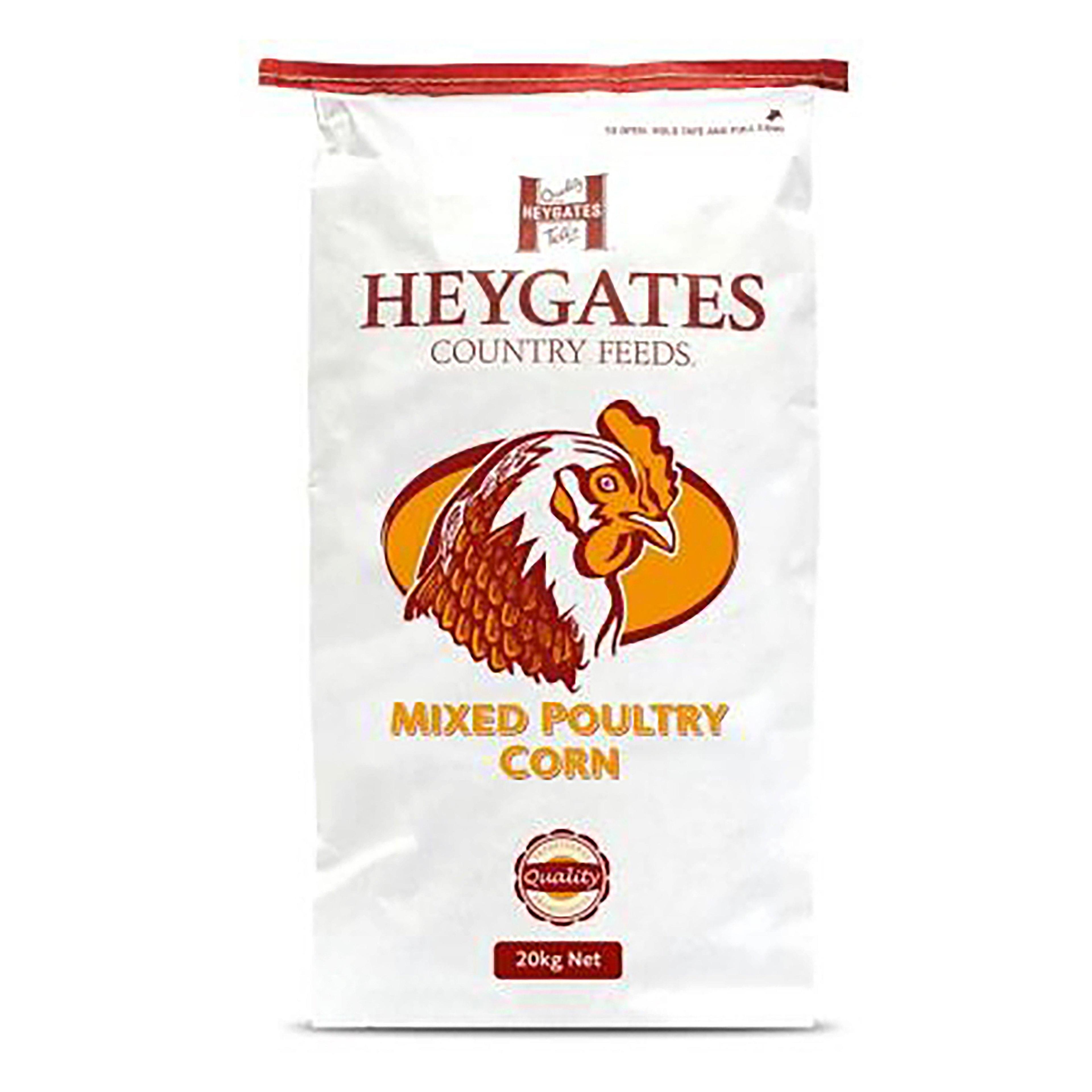 Poultry Mixed Corn 20kg