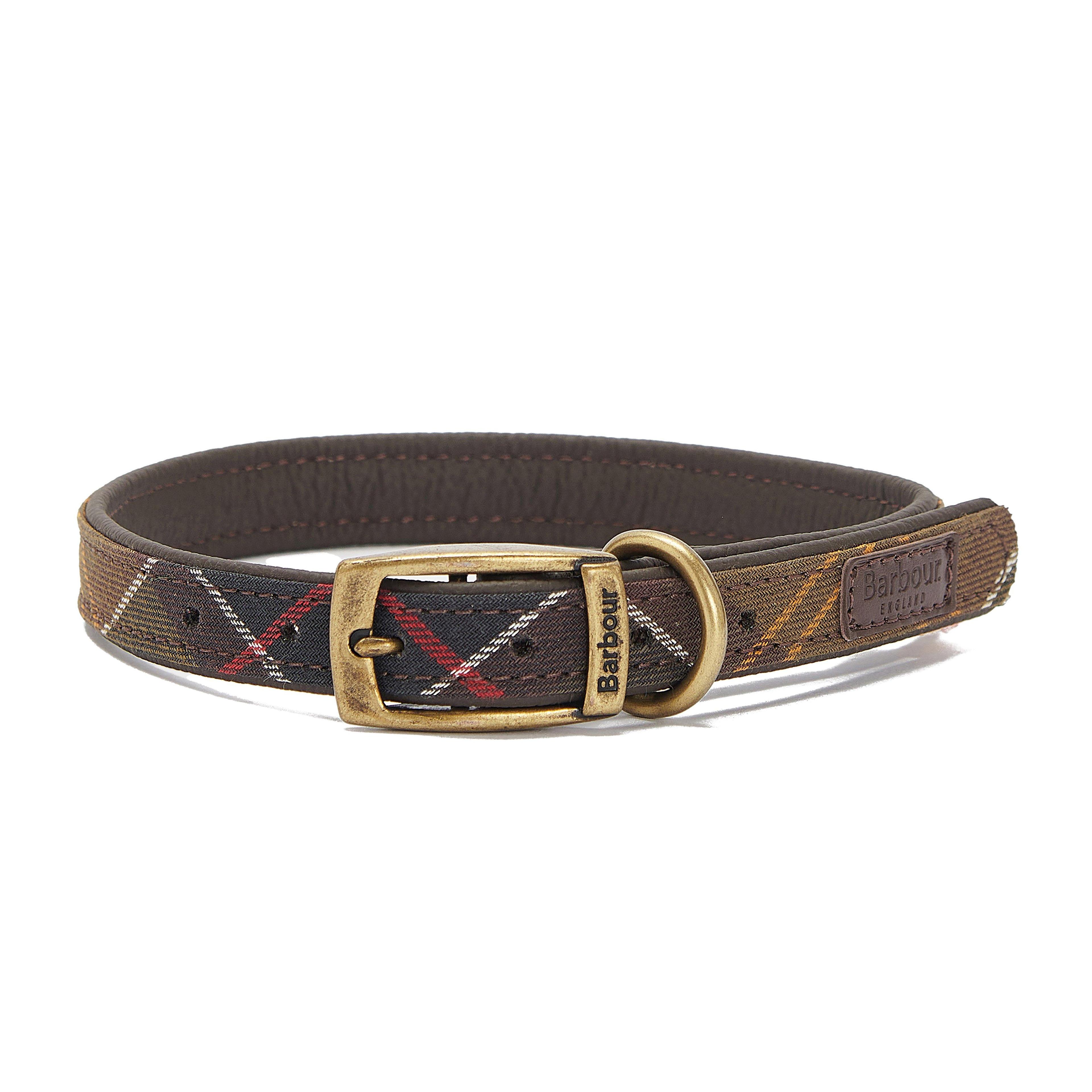 Tartan Dog Collar Classic Tartan