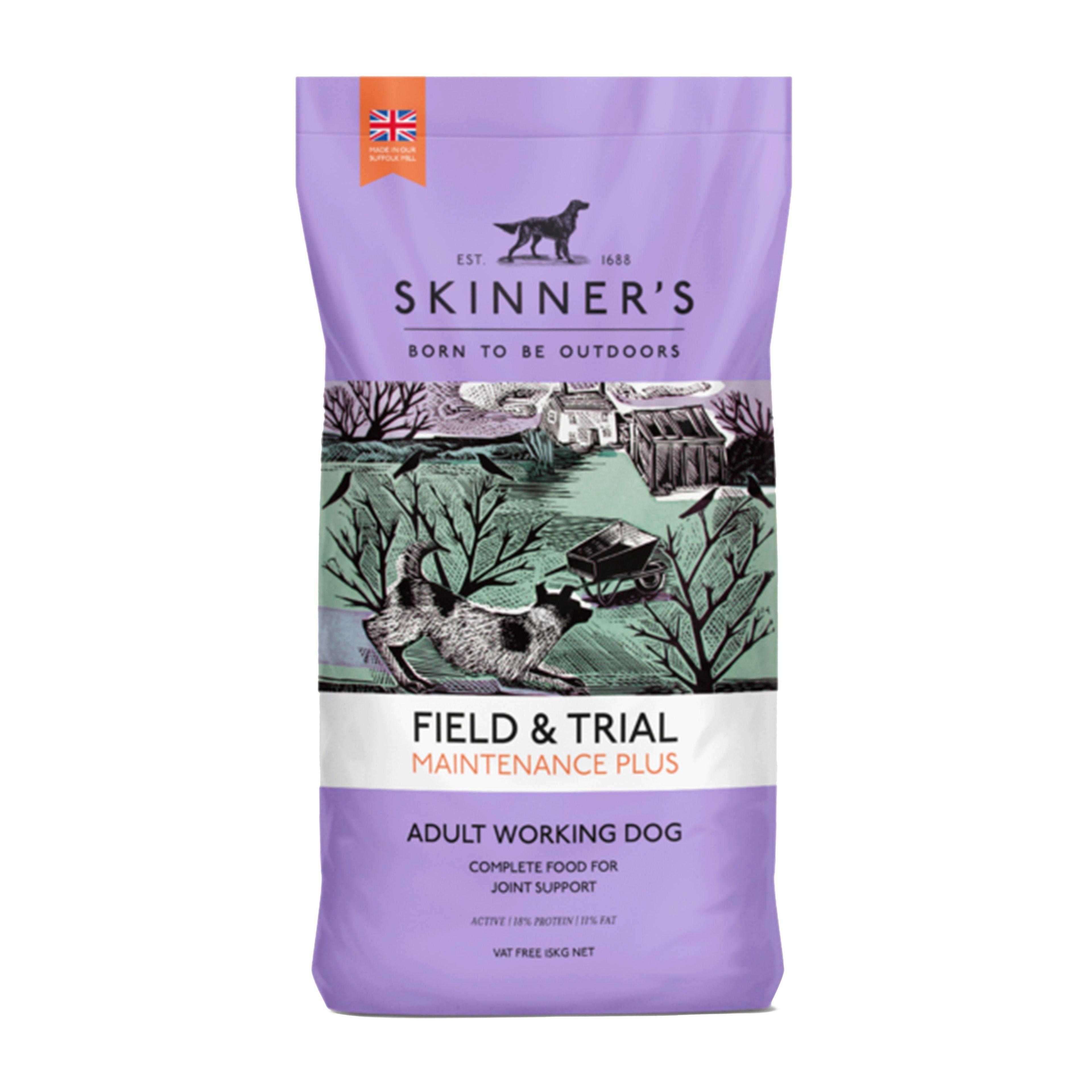 Field & Trail Maintenance Plus 15kg