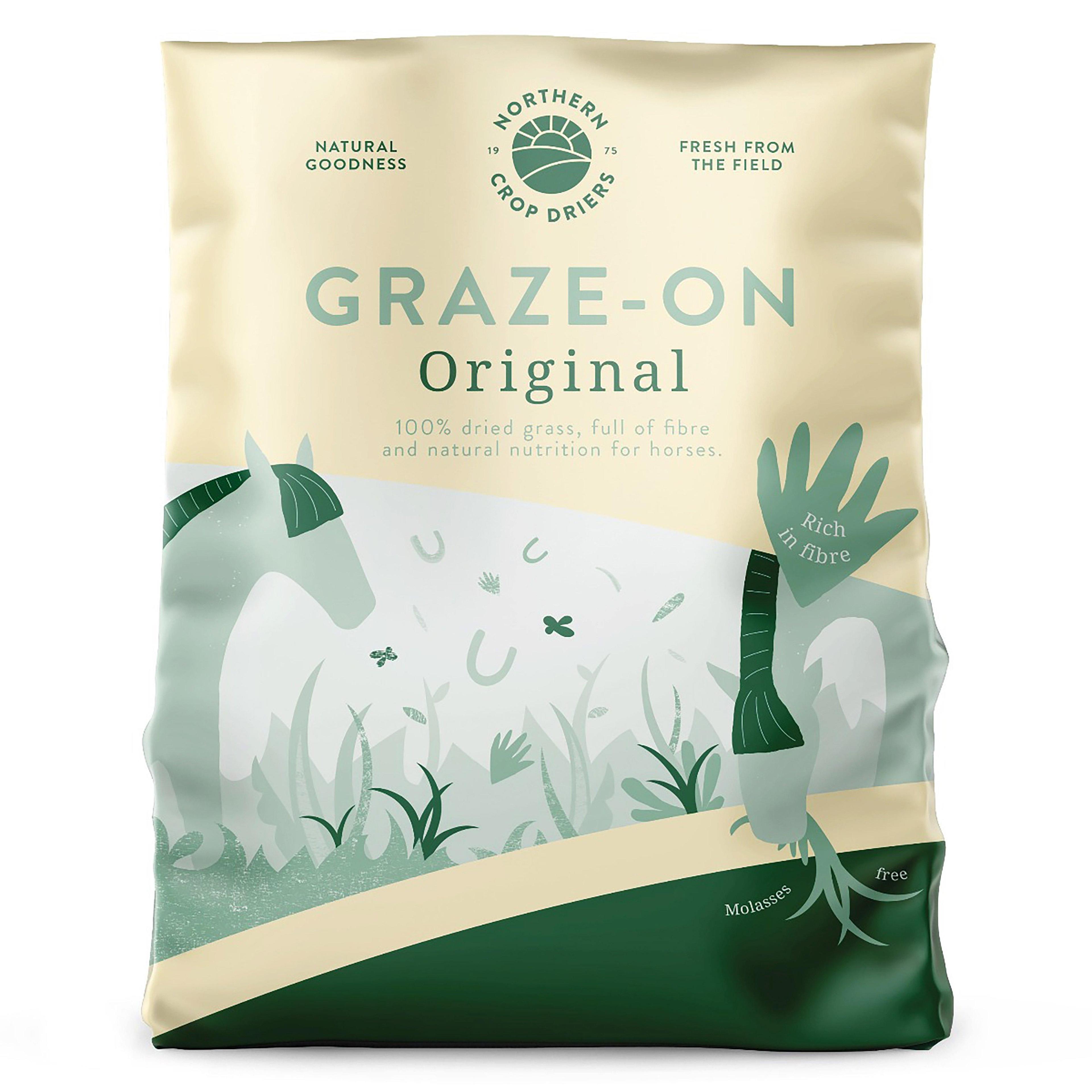 Driers Graze-On 15kg