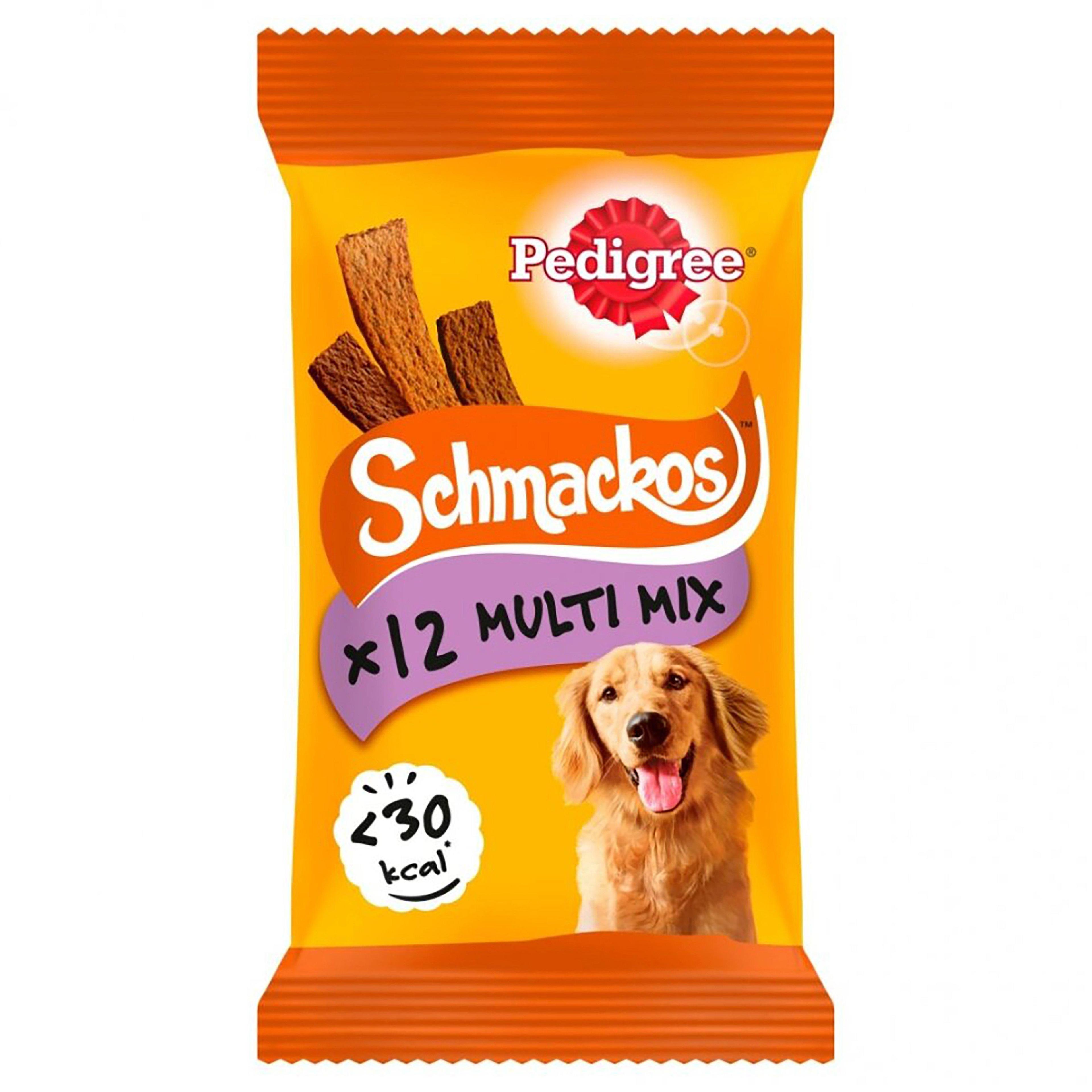 Schmackos Multi Mix 12 Pack