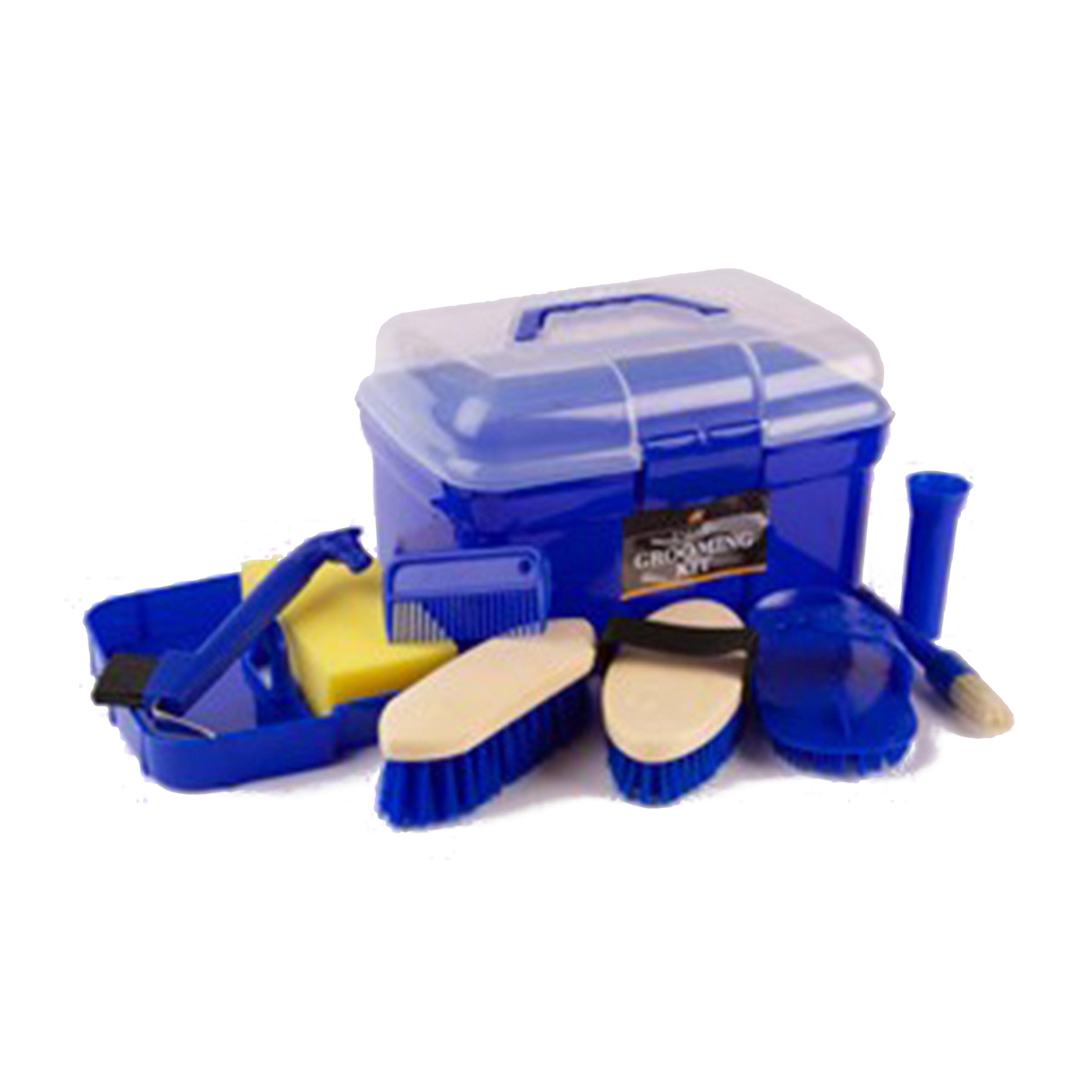 Grooming Kit Blue