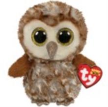 Percy Barn Owl - Boo - Reg