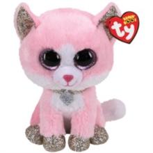 Beanie Boo Fiona The Cat   15cm