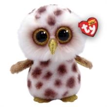 Beanie Boo Whoolie the Owl 15cm