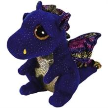 Saffire Blue Dragon Beanie Boos