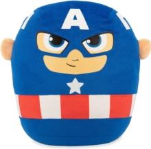 ty Squishy Beanies - Captain America