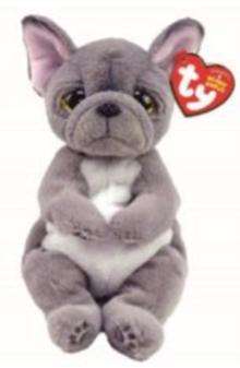 Beanie Bellies   Wilfred the Dog 15cm