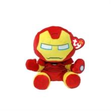 ty Beanie Babies - Marvel Iron Man