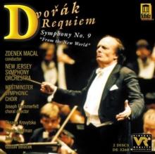 Requiem/symphony No. 9 (New Jersey So, Macal)