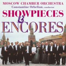 Showpieces and Encores (Orbelian, Moscow Co)