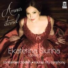 Ekaterina Siurina: Amour ternel