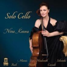 Nina Kotova: Solo Cello