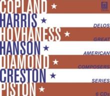 Great American Composers