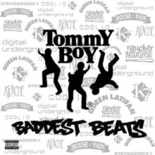 Tommy Boy's Baddest Beats (RSD Black Friday 2022) (Limited Edition)