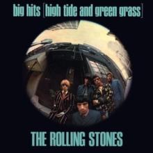 The Rolling Stones - Big Hits (High Tide & Green Grass) (UK Version) - Vinyl