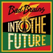 Bad Brains - Into The Future Red/Yellow/Green - Colored Vinyl