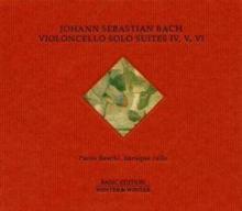 Cello Suites 4, 5 and 6 (Beschi)