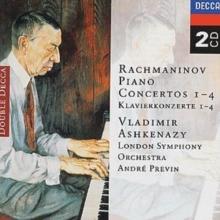 Rachmaninov: Piano Concertos 1-4