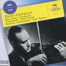 Bach / Brahms / Tchaikovsky: Violin Concertos - Beethoven: Violin