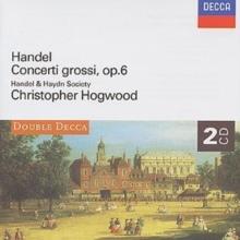 Handel Concerti Grossi