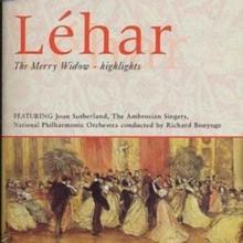 Lehar: The Merry Widow - Highlights