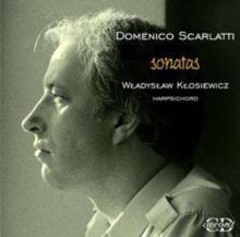 Sonatas for Harpsichord (Klosiewic) [european Import]