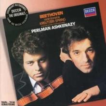 Violin Sonatas Nos. 5 and 9 (Ashkenazy, Perlman)