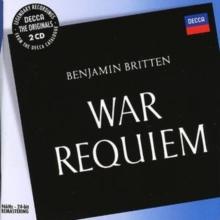 Benjamin Britten: War Requiem