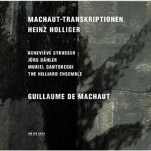 Guillaume De Machaut: Machaut-transkriptionen