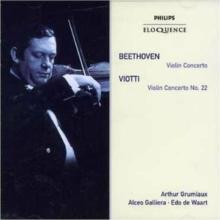 Violin Concertos (Grumiaux)