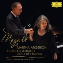 Mozart: Piano Concertos, K503 & K466