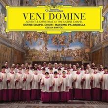 Veni Domine: Advent & Christmas At The Sistine Chapel