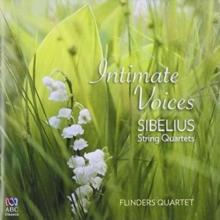 Sibelius: String Quartets: Intimate Voices