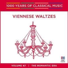 Viennese Waltzes: The Romantic Era