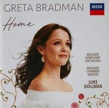 Greta Bradman: Home