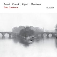 Duo Gazzana: Ravel, Franck, Ligeti, Messiaen