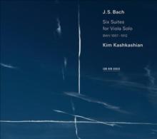 J.S. Bach: Six Suites for Viola Solo, BMV 1007-1012