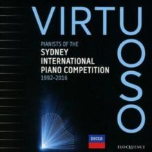 Pianists of the Sydney International Piano Competition 1992-2016