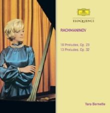 Rachmaninov: 10 Preludes, Op. 23/13 Preludes, Op. 32