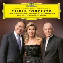 Ludwig Van Beethoven: Triple Concerto/Symphony No. 7