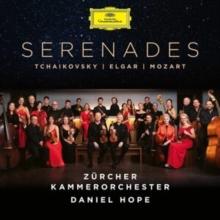 Tchaikovsky/Elgar/Mozart: Serenades