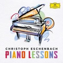 Christoph Eschenbach: Piano Lessons