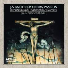 J.S. Bach: St. Matthew Passion