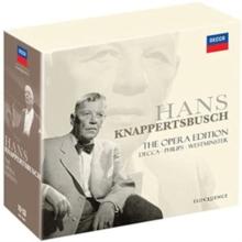 Hans Knappertsbusch: The Opera Edition: Decca - Philips - Westminster