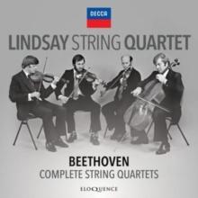 Beethoven: Complete String Quartets