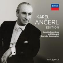 Karel Ancerl Edition: Complete Recordings On Philips and Deutsche Grammophon